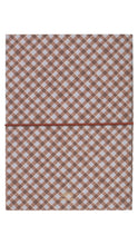 Load image into Gallery viewer, Plaid Notebook
