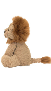 Fuddlewuddle Lion Plush