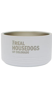 Real Housedogs Bowl Colorado