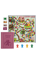 Load image into Gallery viewer, Candy Land Bookshelf Game

