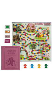 Candy Land Bookshelf Game