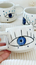 Load image into Gallery viewer, Evil Eye Mug
