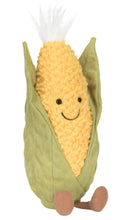 Load image into Gallery viewer, Amuseables Sweetcorn Plush
