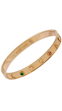 Load image into Gallery viewer, Lucky Hinge Bangle
