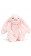 Load image into Gallery viewer, Bashful Pink Bunny Medium
