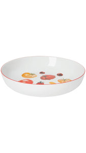 Tomato Serving Bowl