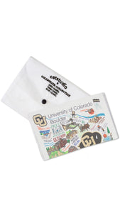 Boulder Collegiate Towel