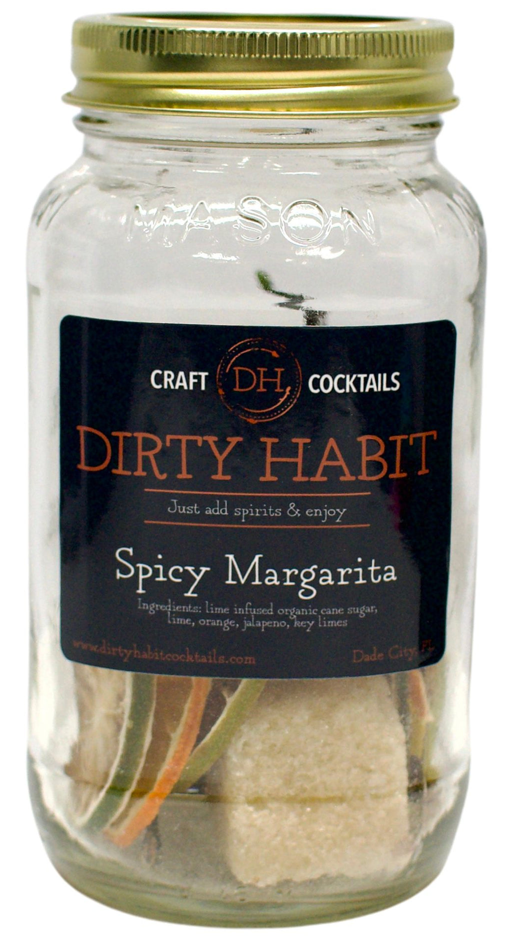 Spicy Margarita Mix