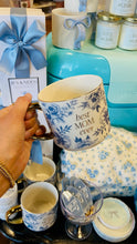 Load image into Gallery viewer, Best Mom Ever Gold Handle Mug
