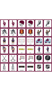 Avalanche Matching Game