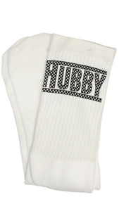 Hubby Crew Socks