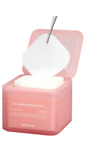 Cosmetic Pad Pink