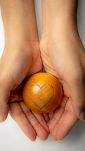 Load image into Gallery viewer, Knock on Wood-Heart
