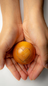 Knock on Wood-Heart