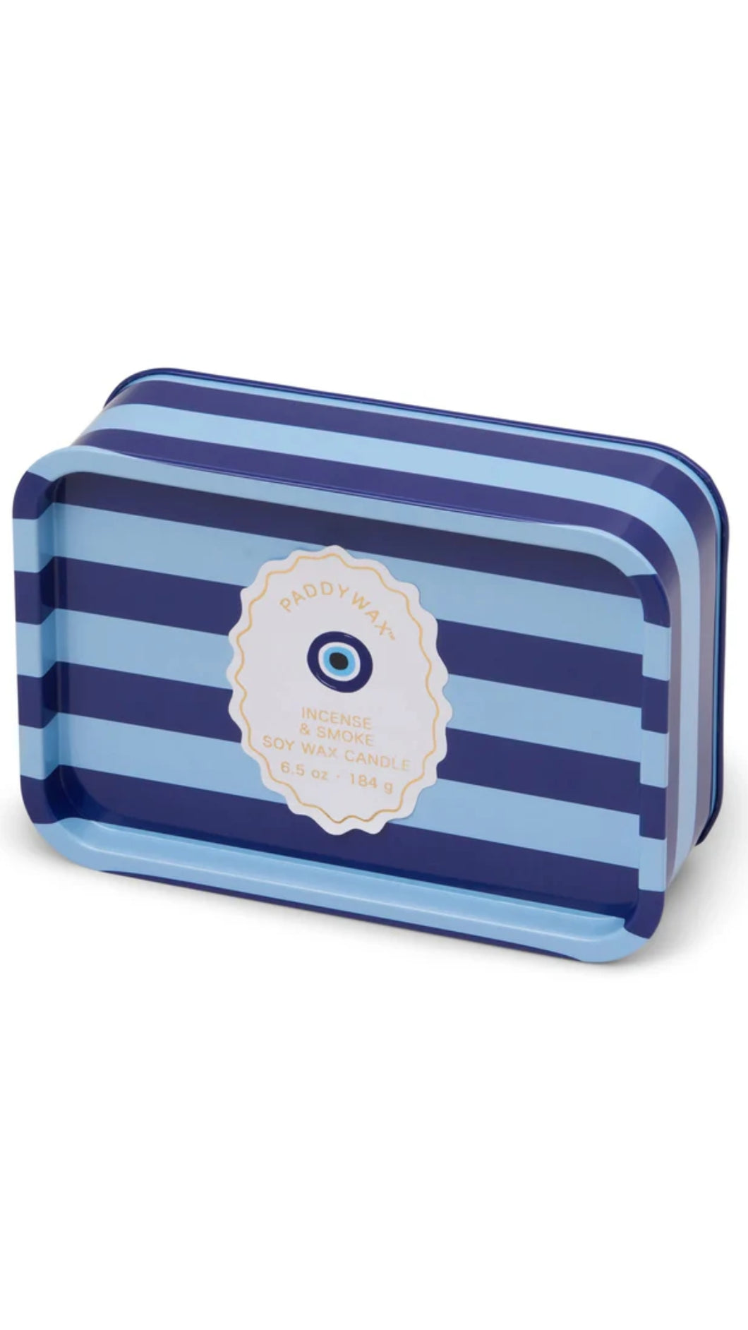 Dopo Printed Tin- Eye Candle