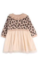 Load image into Gallery viewer, Leopard Tutu Dress
