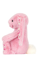 Load image into Gallery viewer, Blushkiin Blossom Luxe Bunny Plush
