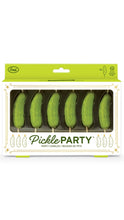 Load image into Gallery viewer, Pickle Party Bday Candles
