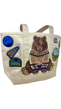 Load image into Gallery viewer, Bear Explorer Tote
