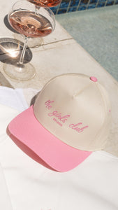The Girls Club Hat