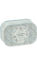 Load image into Gallery viewer, Cherie Printed Tin-  Lavender &amp; Thyme

