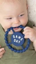 Load image into Gallery viewer, &quot;Game Day&quot; Teether
