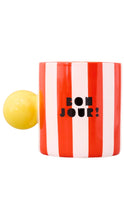 Load image into Gallery viewer, Bonjour Mug
