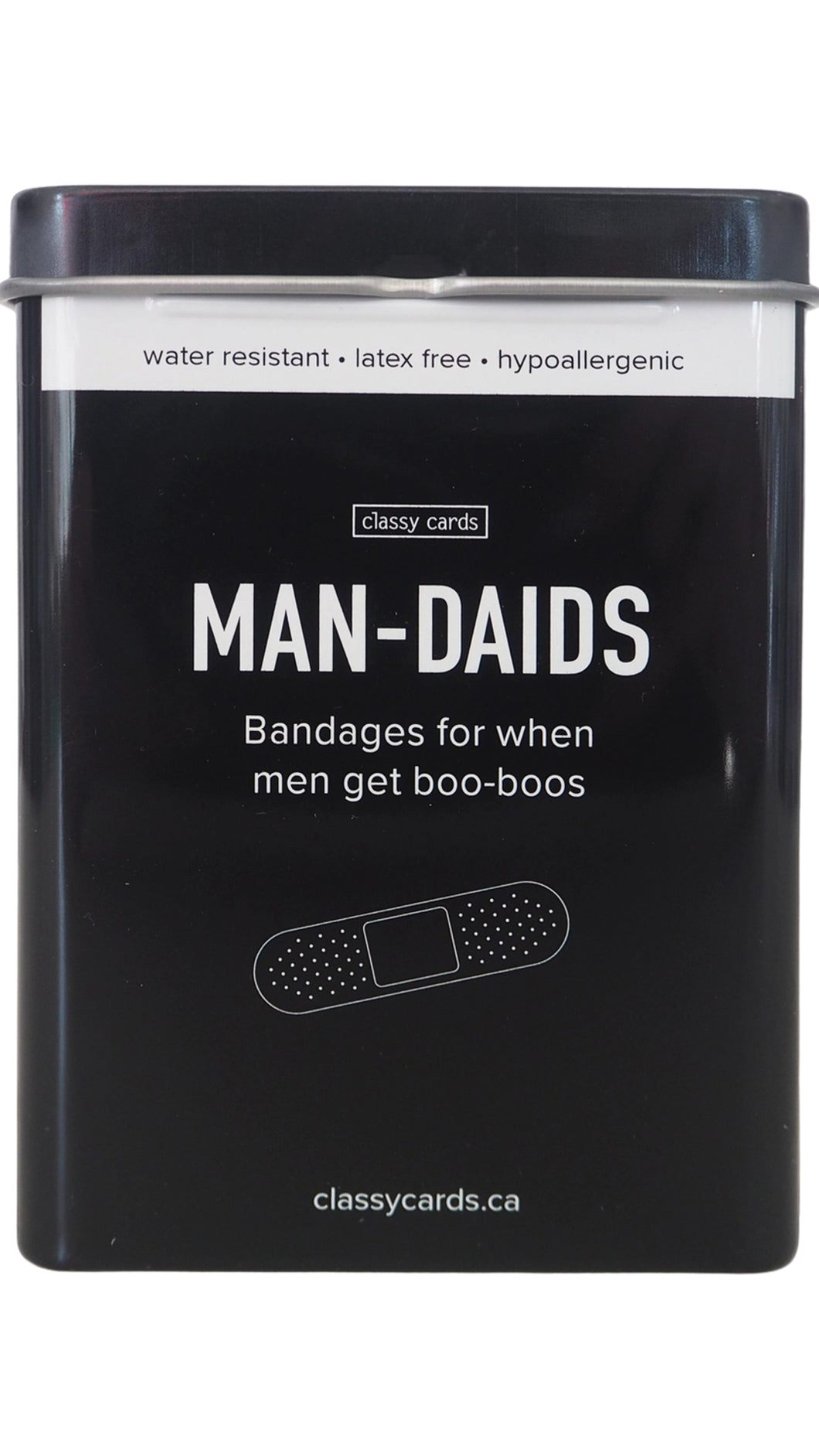 Man-Daids