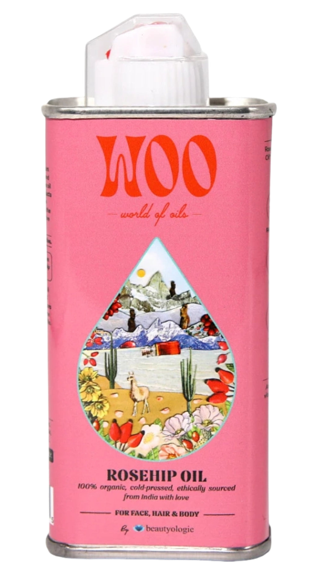 Rosehip Oil