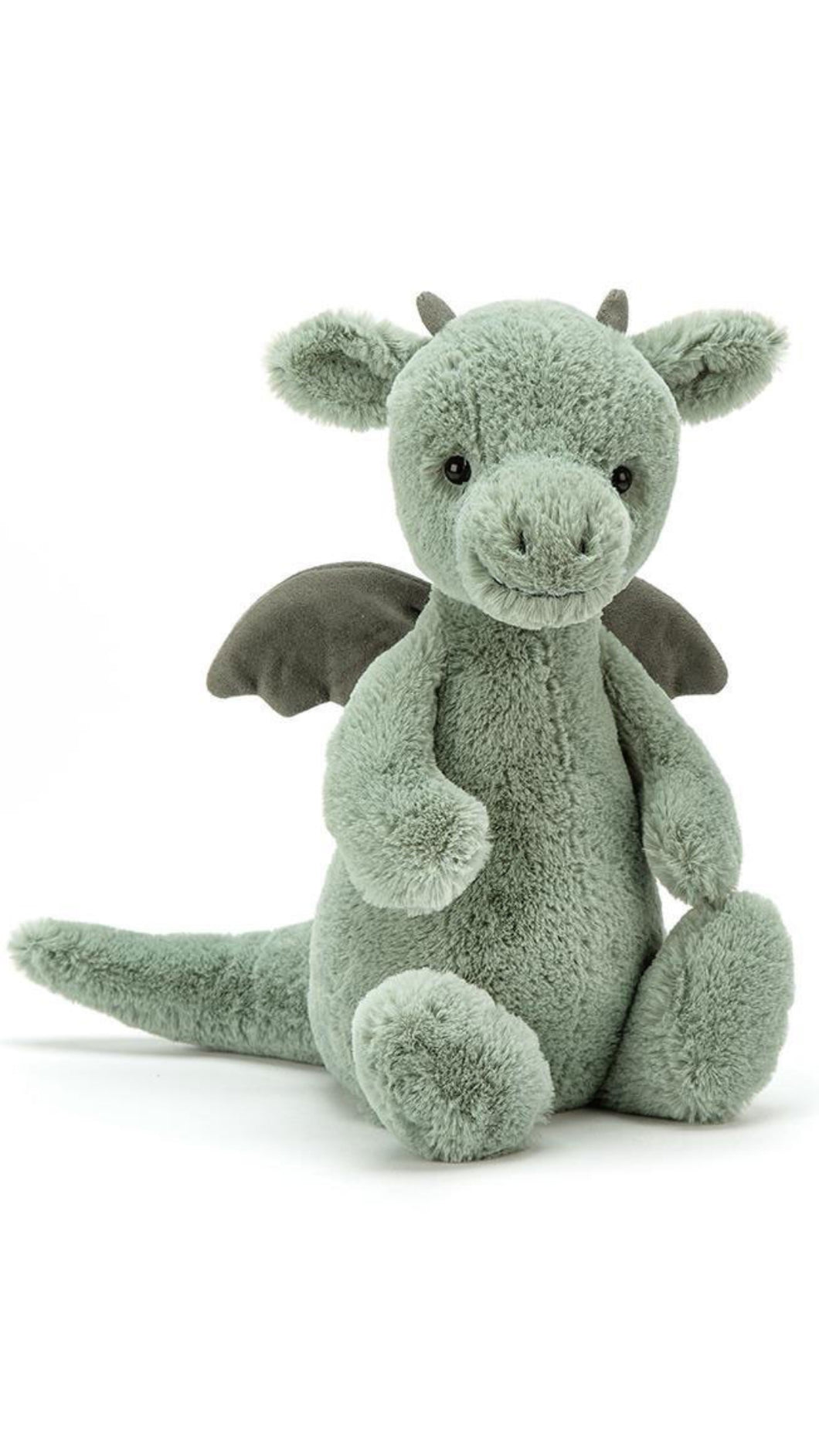 Bashful Dragon Medium