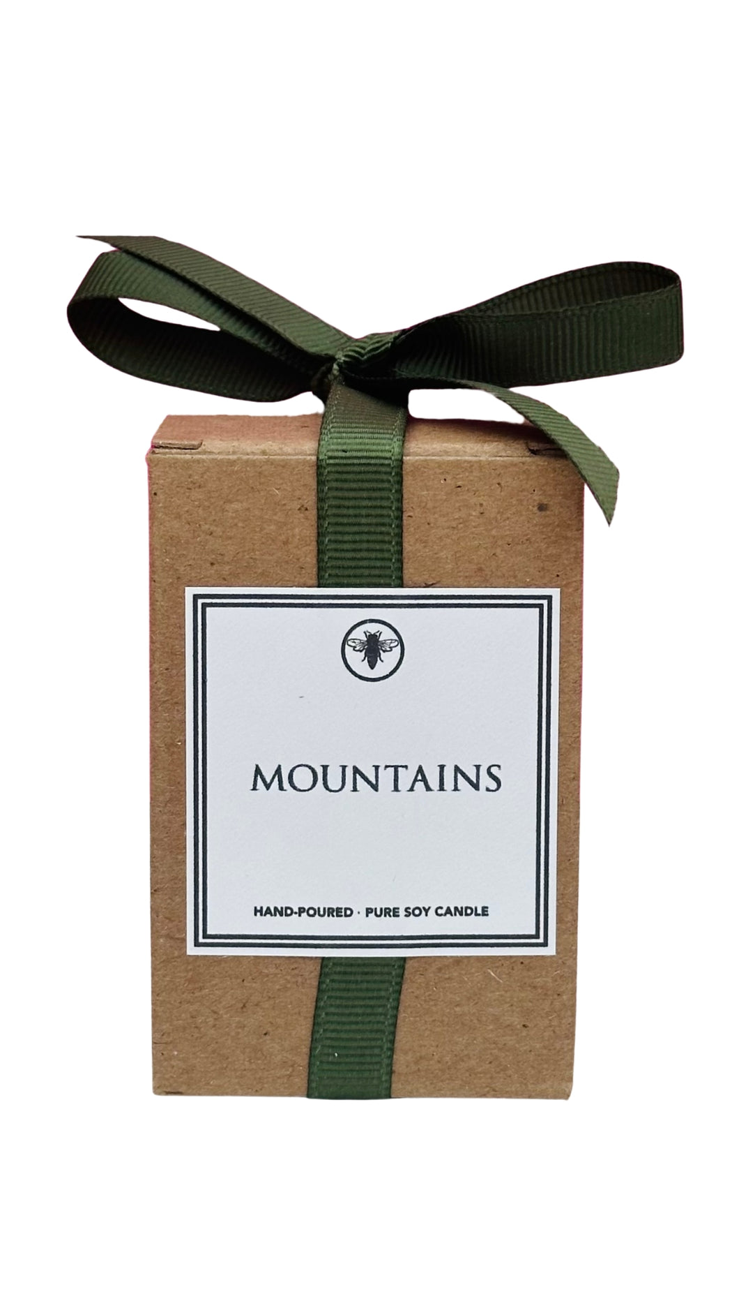 Mountains 3 oz Candle