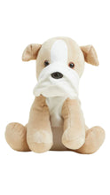 Load image into Gallery viewer, Bulldog Warmie Plush
