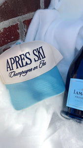 Après Champagne Trucker