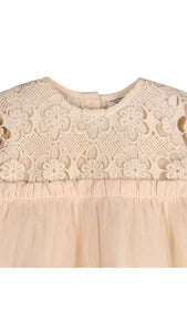 Crochet Tutu Dress & Bloomer