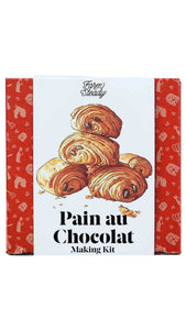 Pain Au Chocolat Making Kit