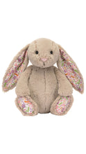 Load image into Gallery viewer, Blossom Beige Bunny Petal Big Plush

