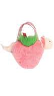 Axo Strawberry Purse