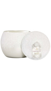 Frasier Fir 22 oz Flocked Statement Candle