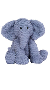 Fuddlewuddle Elephant Plush