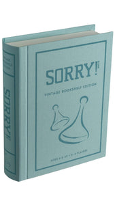 Sorry! Bookshelf Game