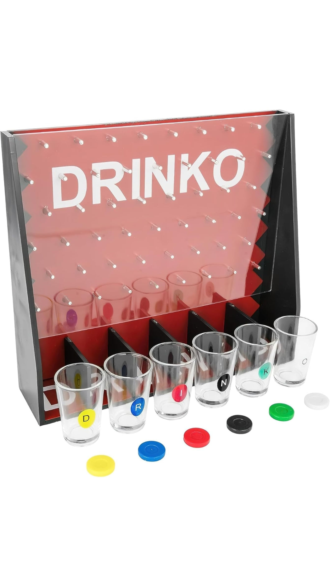 Drinko Drinking Game