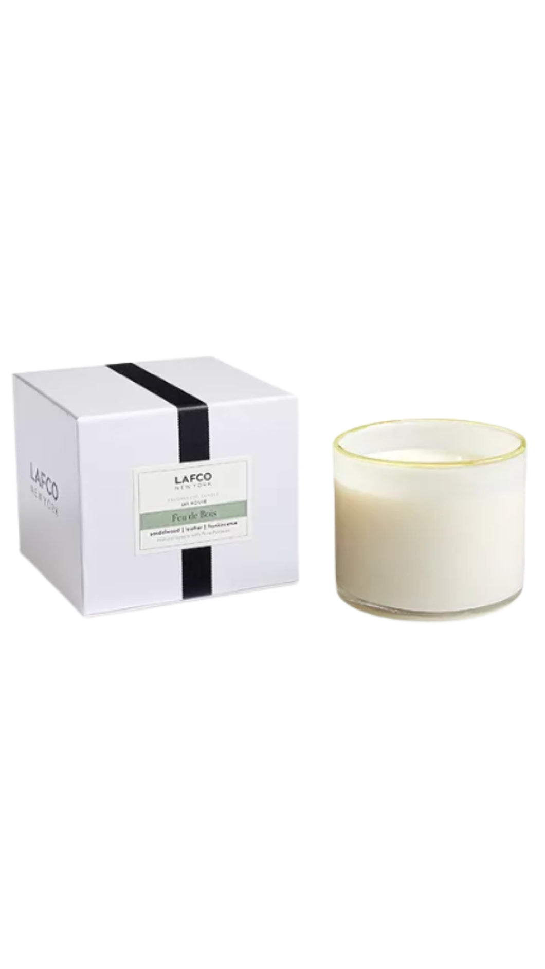 30oz Feu de Bois Candle