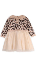 Load image into Gallery viewer, Leopard Tutu Dress
