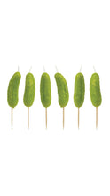 Load image into Gallery viewer, Pickle Party Bday Candles
