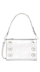 Montana Clutch-Silver