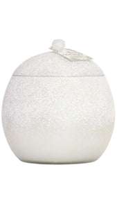 Frasier Fir 22 oz Flocked Statement Candle