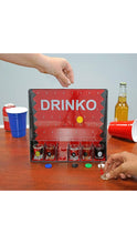 Load image into Gallery viewer, Drinko Drinking Game
