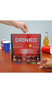 Drinko Drinking Game