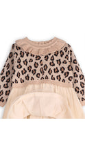 Load image into Gallery viewer, Leopard Tutu Dress
