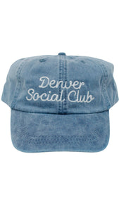 Denver Social Club Hat